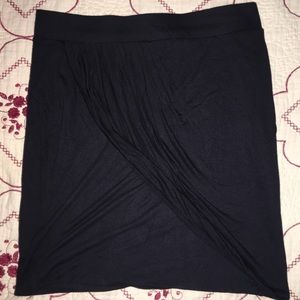 Forever21 Black Mini Skirt